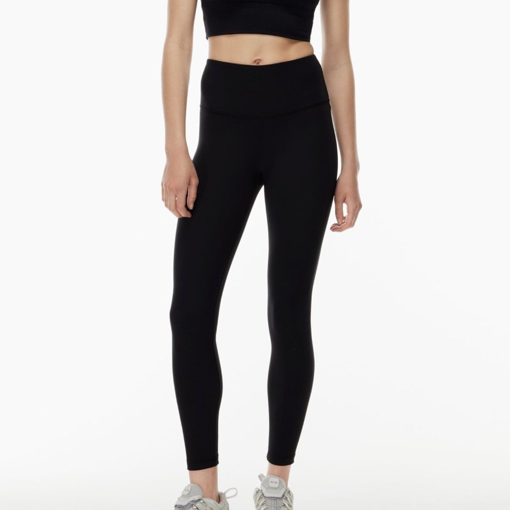 TnaSLICK™ Rib Atmosphere Hi-Rise Legging